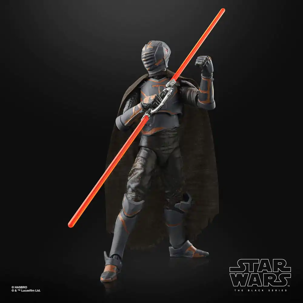 Star Wars: Ahsoka Black Series akcijska figura Marrok 15 cm fotografija proizvoda