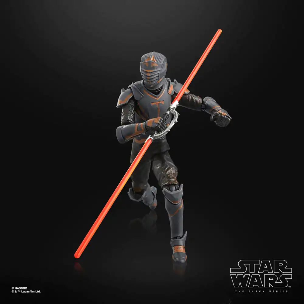 Star Wars: Ahsoka Black Series akcijska figura Marrok 15 cm fotografija proizvoda