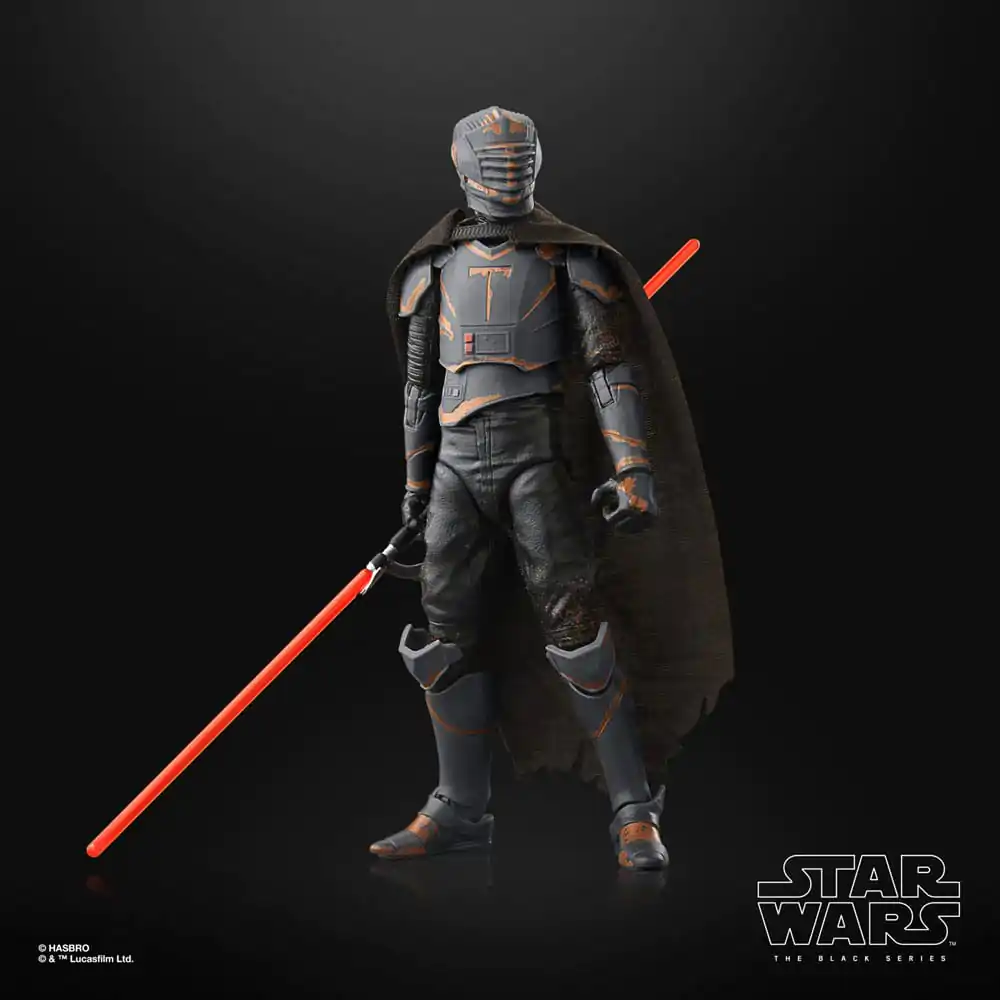 Star Wars: Ahsoka Black Series akcijska figura Marrok 15 cm fotografija proizvoda