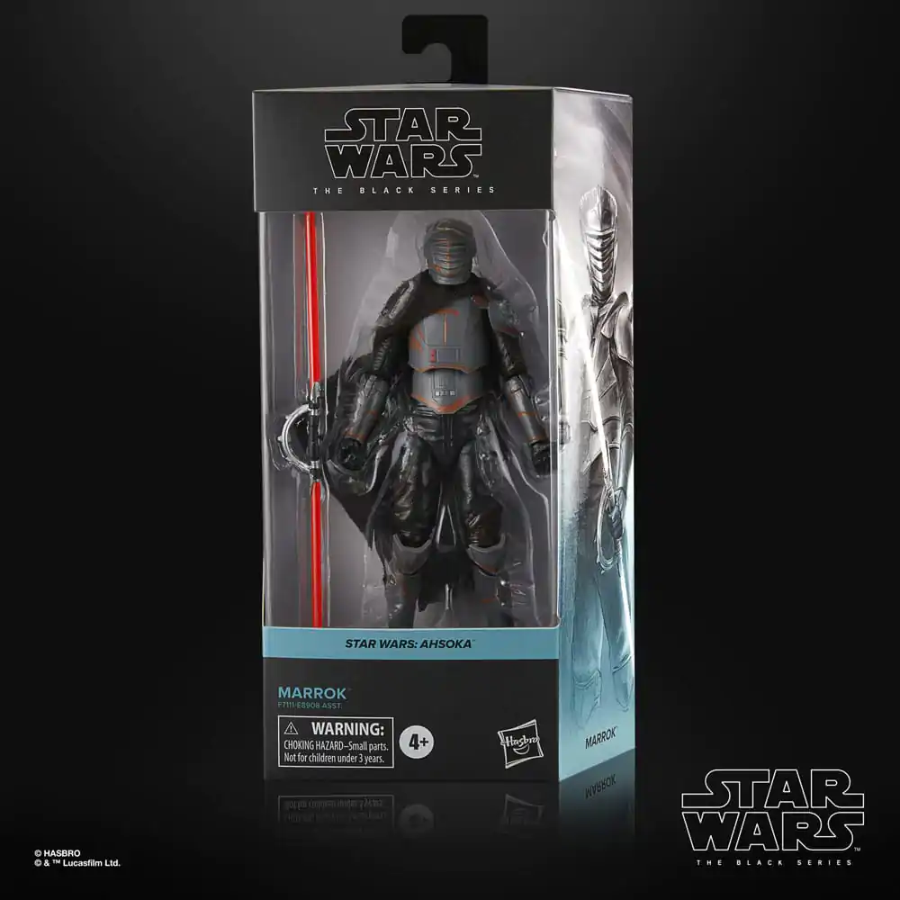 Star Wars: Ahsoka Black Series akcijska figura Marrok 15 cm fotografija proizvoda