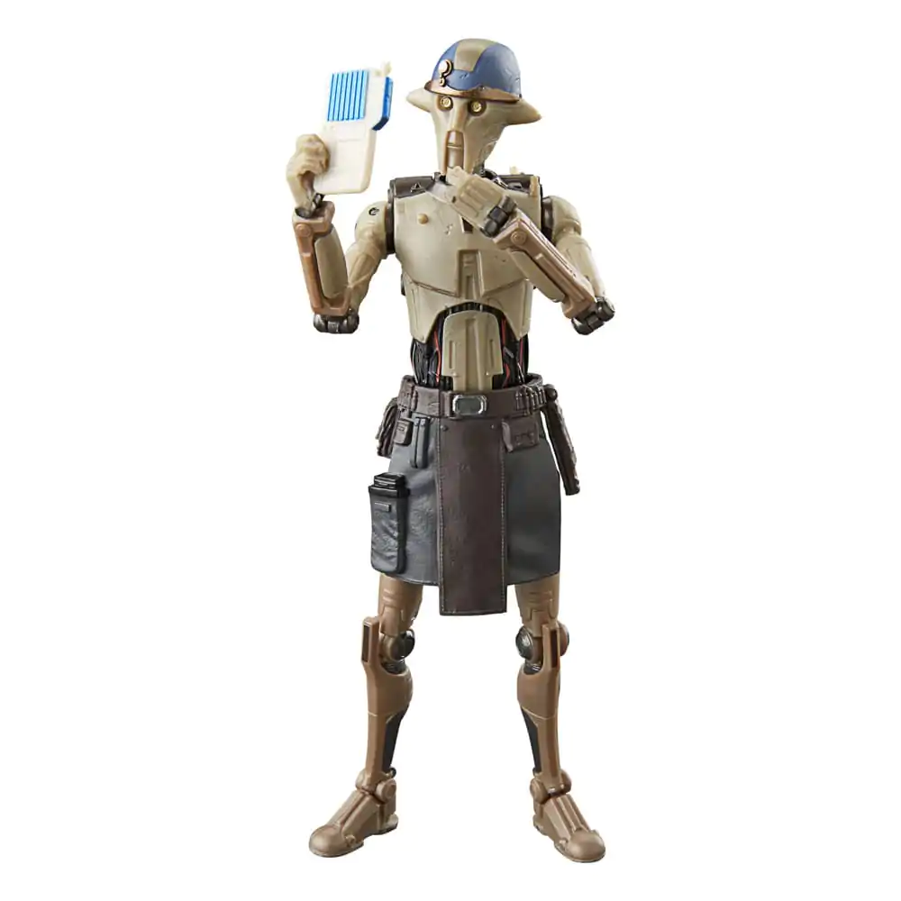 Star Wars: Ahsoka Black Series akcijska figura Professor Huyang 15 cm fotografija proizvoda