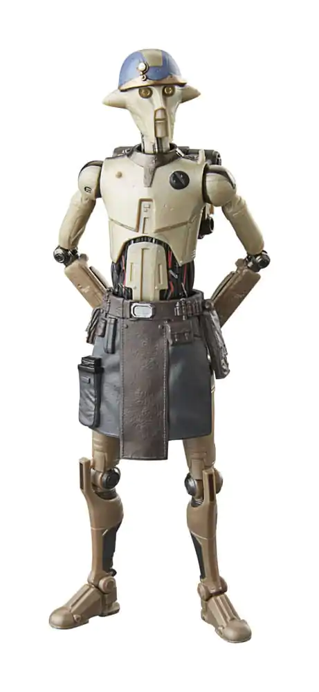 Star Wars: Ahsoka Black Series akcijska figura Professor Huyang 15 cm fotografija proizvoda