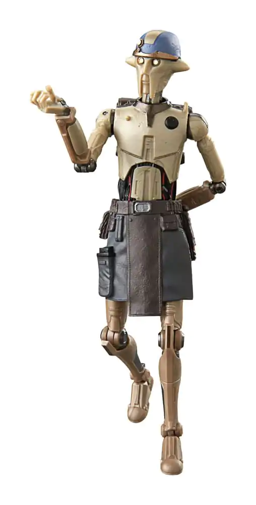 Star Wars: Ahsoka Black Series akcijska figura Professor Huyang 15 cm fotografija proizvoda