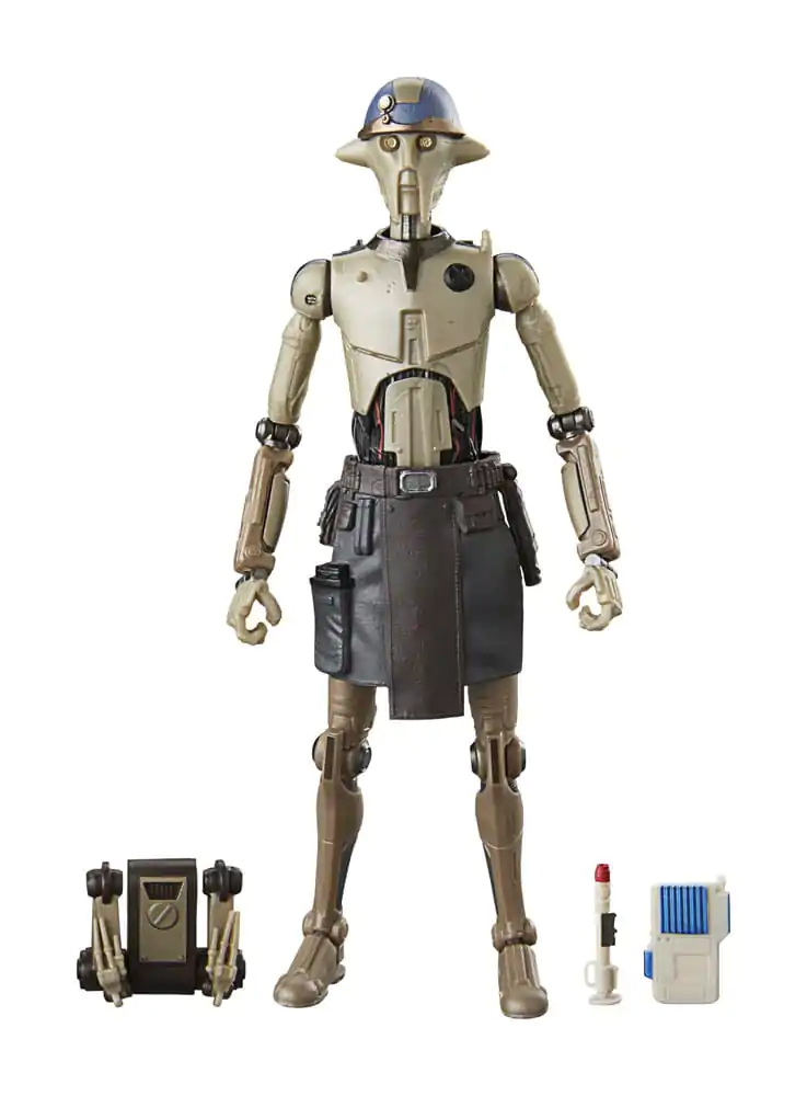 Star Wars: Ahsoka Black Series akcijska figura Professor Huyang 15 cm fotografija proizvoda