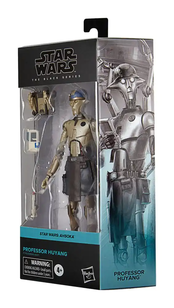 Star Wars: Ahsoka Black Series akcijska figura Professor Huyang 15 cm fotografija proizvoda