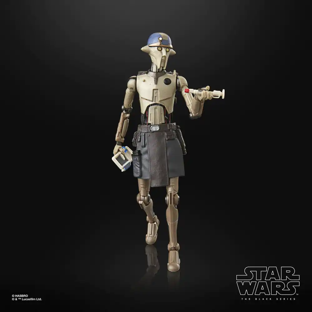 Star Wars: Ahsoka Black Series akcijska figura Professor Huyang 15 cm fotografija proizvoda