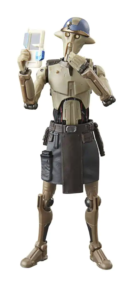 Star Wars: Ahsoka Black Series akcijska figura Professor Huyang 15 cm fotografija proizvoda