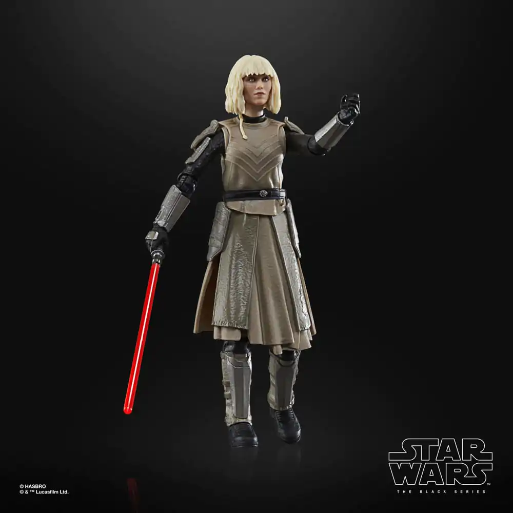 Star Wars: Ahsoka Black Series akcijska figura Shin Hati 15 cm fotografija proizvoda