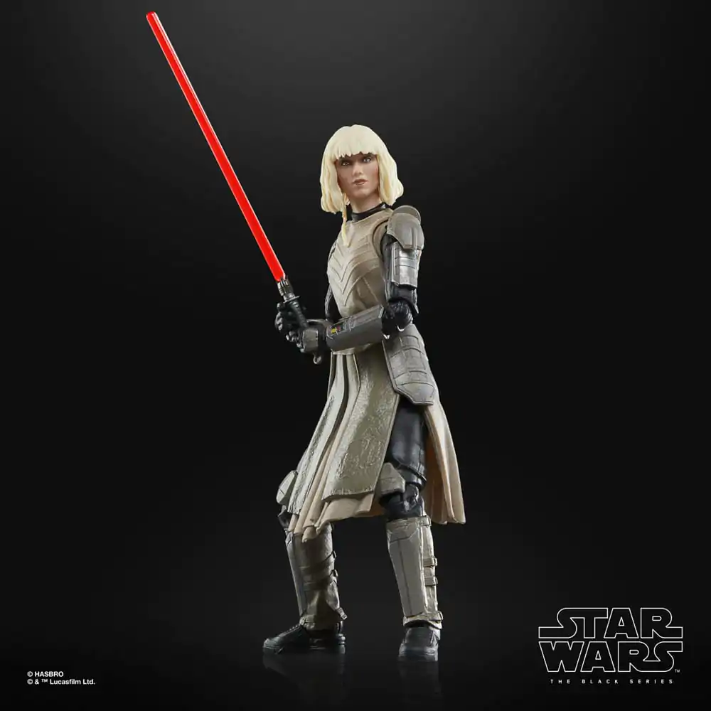 Star Wars: Ahsoka Black Series akcijska figura Shin Hati 15 cm fotografija proizvoda