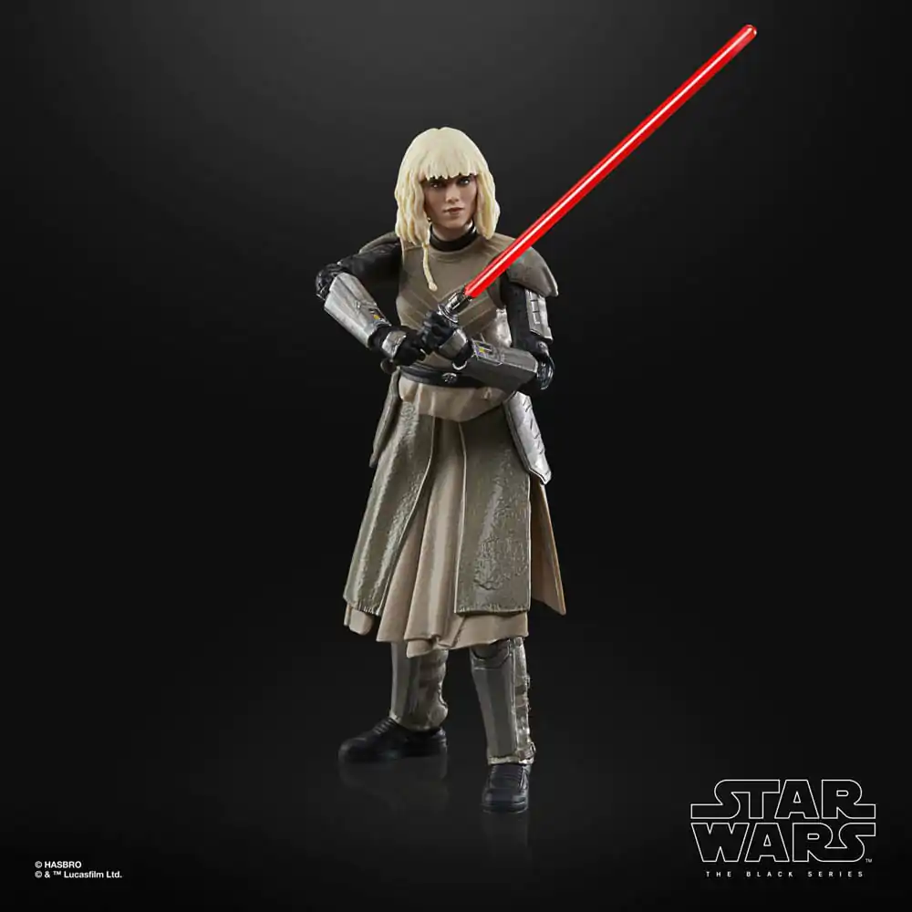 Star Wars: Ahsoka Black Series akcijska figura Shin Hati 15 cm fotografija proizvoda