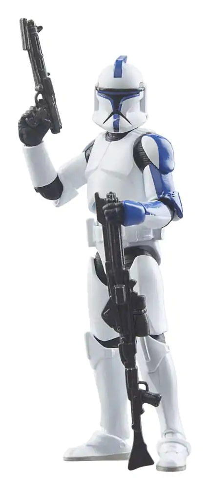 Star Wars Ahsoka Clone Trooper Lieutenant figura 9,5 cm fotografija proizvoda