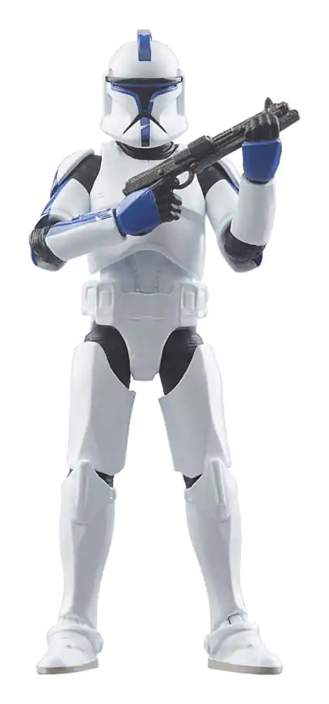 Star Wars Ahsoka Clone Trooper Lieutenant figura 9,5 cm fotografija proizvoda