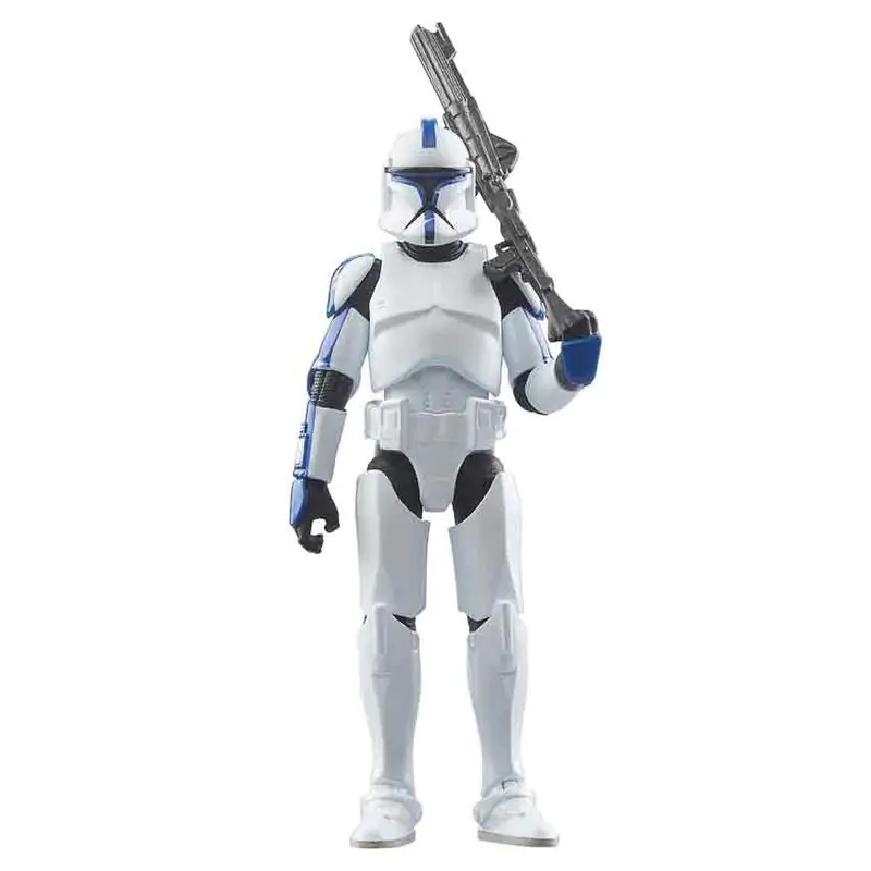 Star Wars Ahsoka Clone Trooper Lieutenant figura 9,5 cm fotografija proizvoda