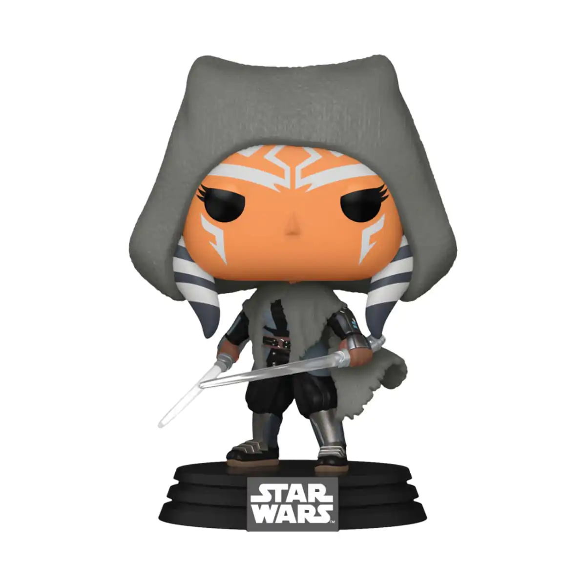 Star Wars: Ahsoka POP! Vinil Figura Ahsoka Tano 9 cm fotografija proizvoda