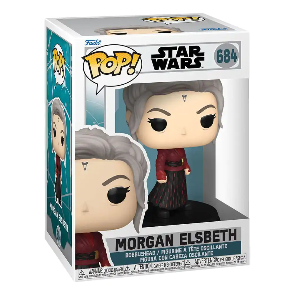 Star Wars: Ahsoka POP! Vinyl Figura S2 - Morgan Elsbeth 9 cm fotografija proizvoda