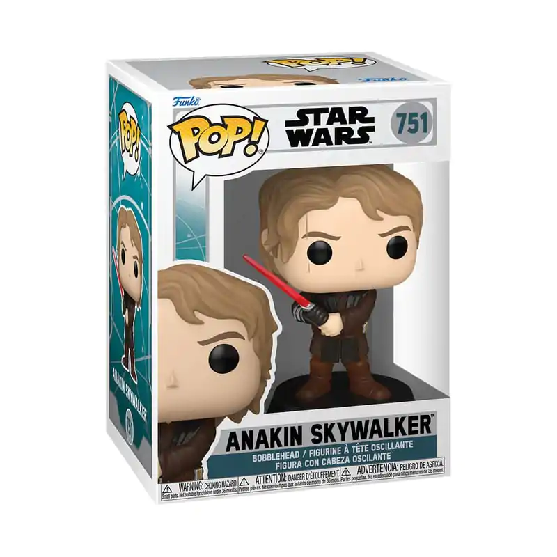 Star Wars: Ahsoka Funko POP! Vinil Figura S3- Anakin Skywalker 9 cm fotografija proizvoda