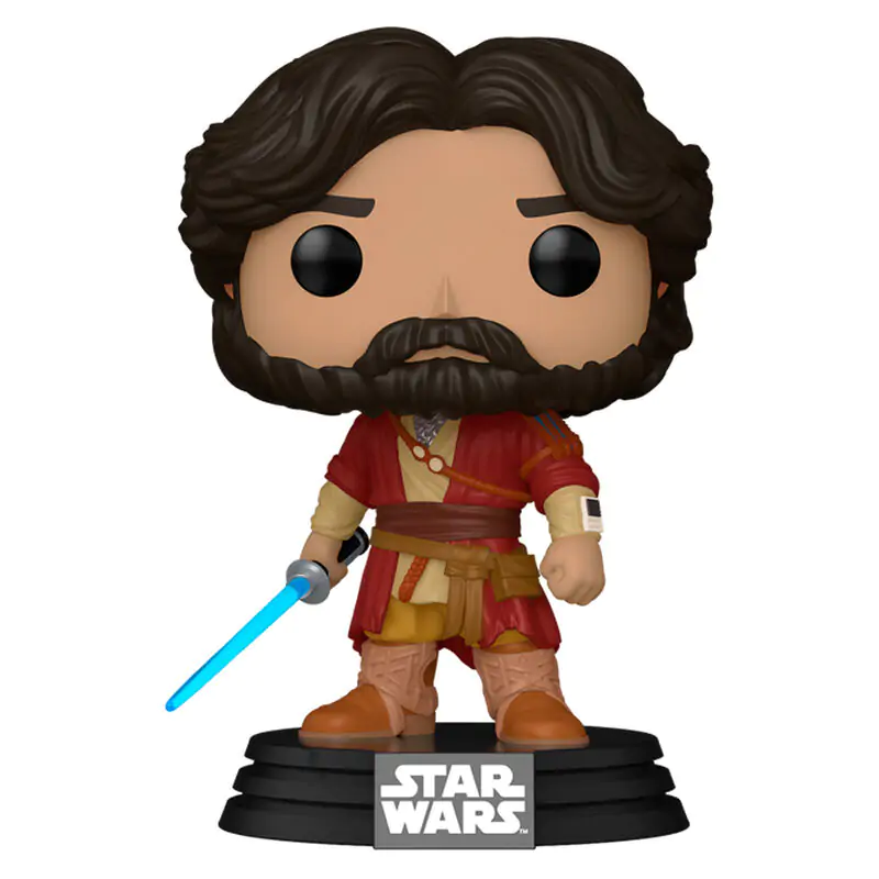 Star Wars: Ahsoka Funko POP! Vinil Figura S3 - Ezra Bridger 9 cm fotografija proizvoda