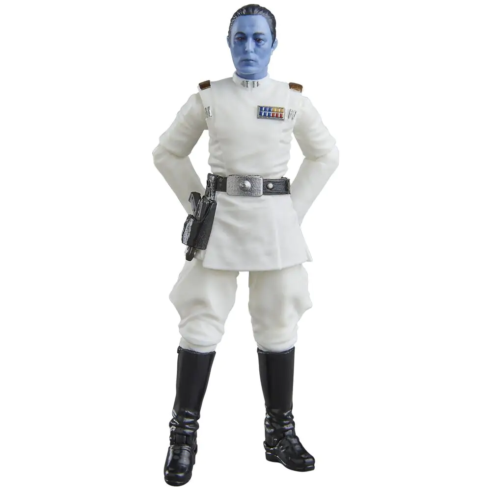 Star Wars Ahsoka Grand Admiral Thrawn figura 9,5 cm fotografija proizvoda