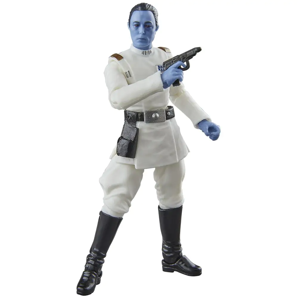 Star Wars Ahsoka Grand Admiral Thrawn figura 9,5 cm fotografija proizvoda