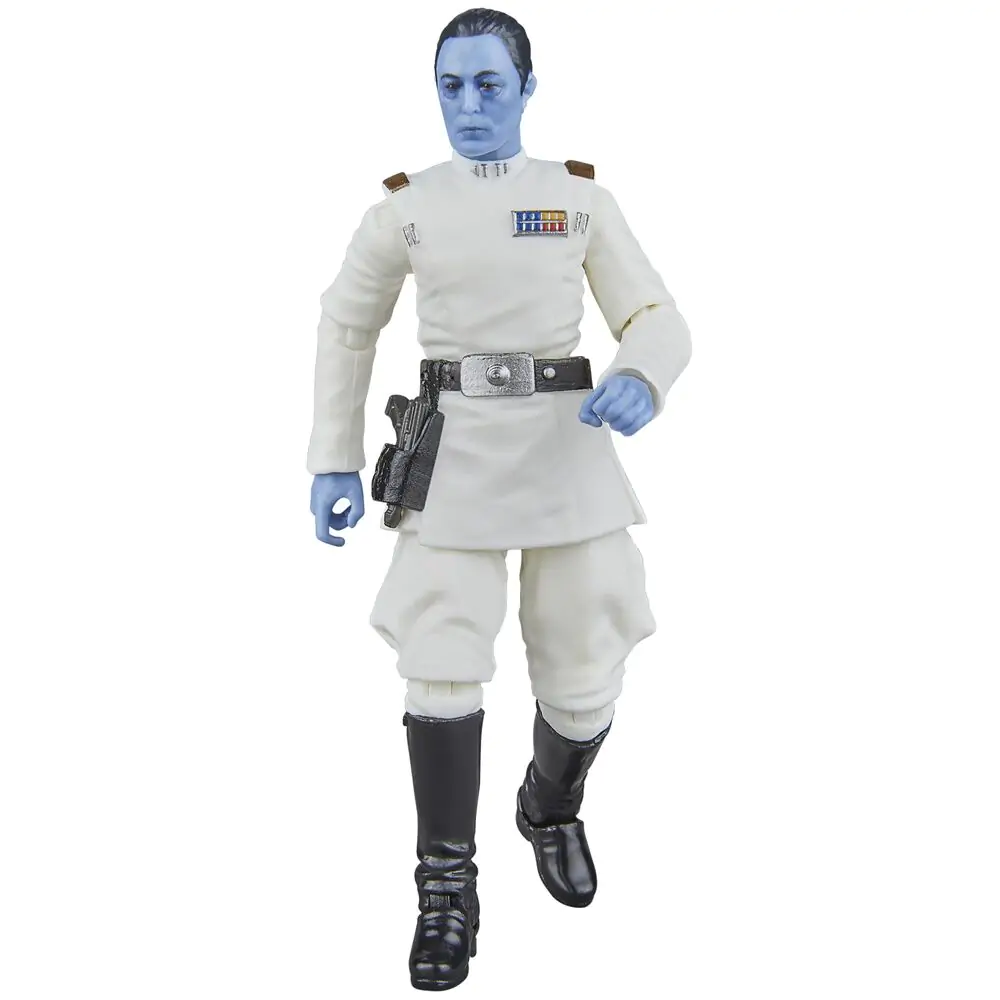 Star Wars Ahsoka Grand Admiral Thrawn figura 9,5 cm fotografija proizvoda