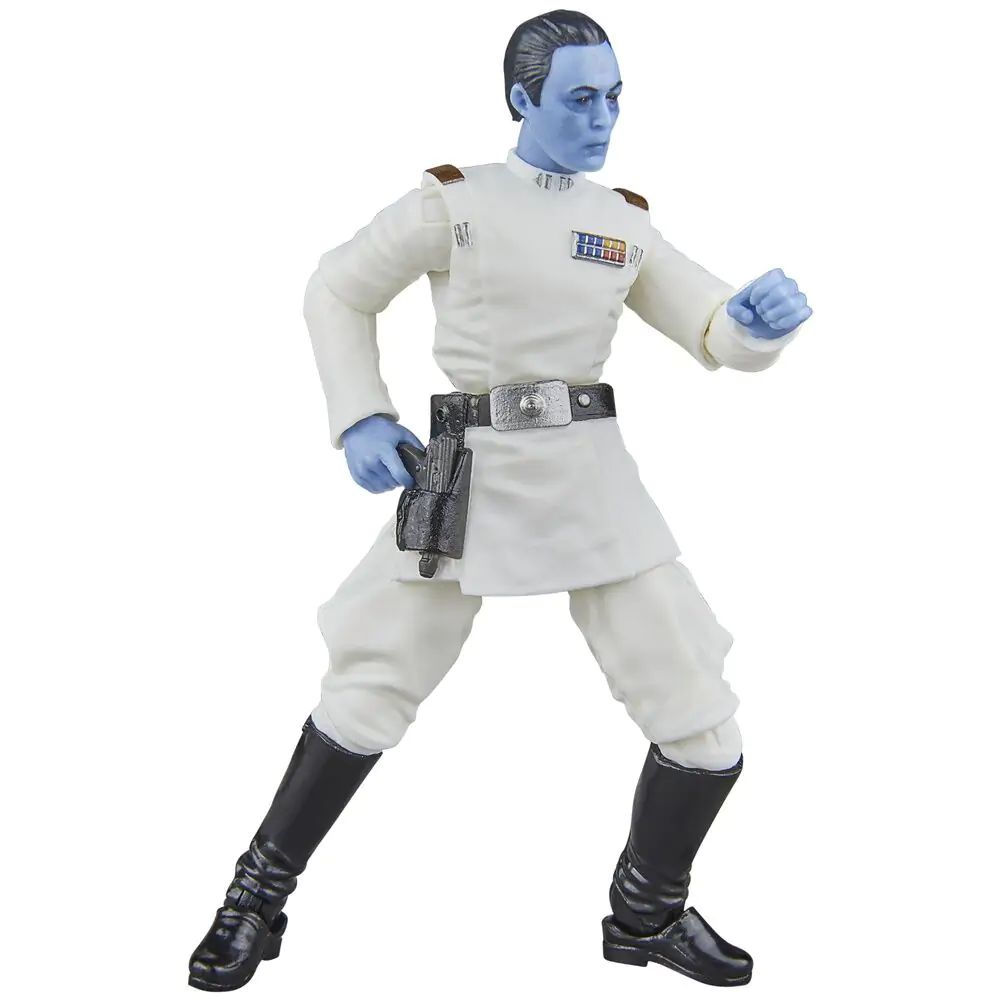 Star Wars Ahsoka Grand Admiral Thrawn figura 9,5 cm fotografija proizvoda