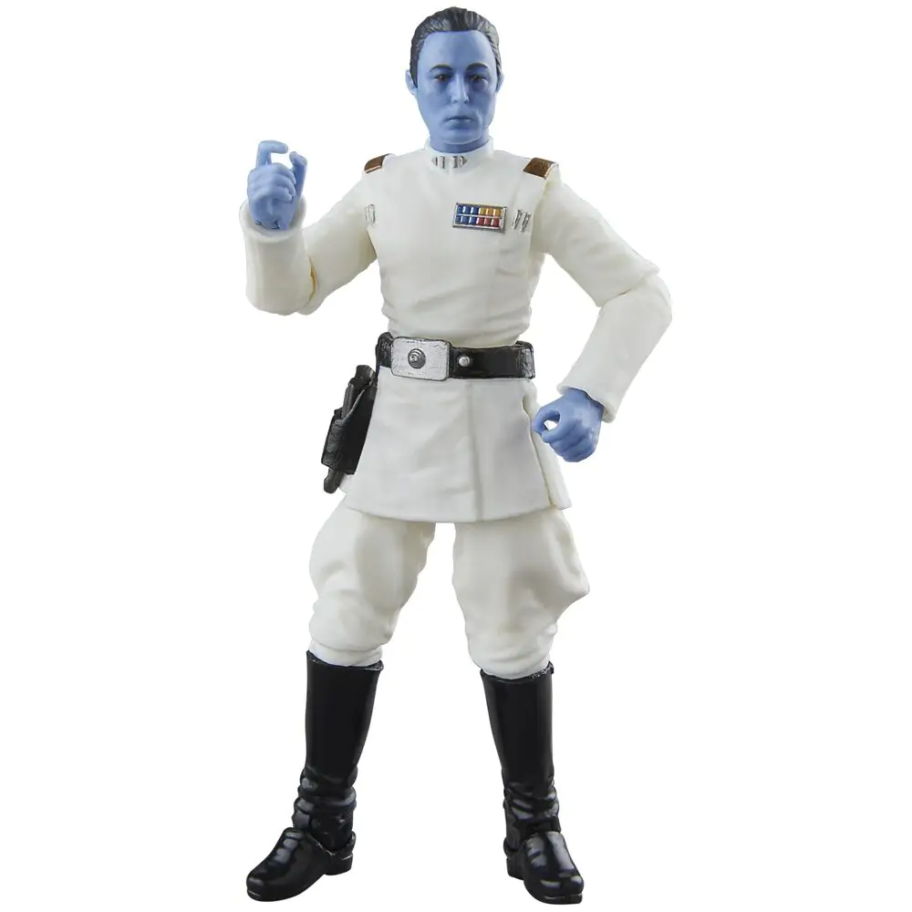 Star Wars Ahsoka Grand Admiral Thrawn figura 9,5 cm fotografija proizvoda