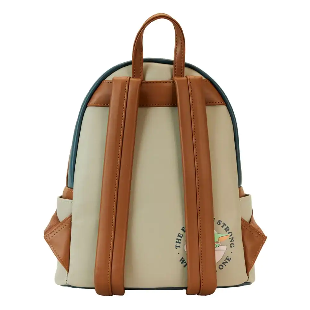 Star Wars by Loungefly Ruksak Ahsoka Holding Grogu fotografija proizvoda