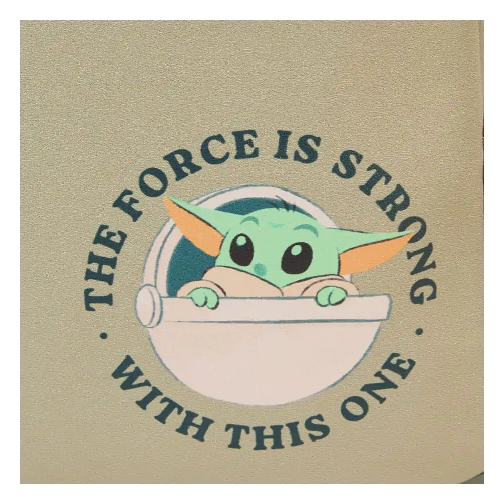 Star Wars by Loungefly Ruksak Ahsoka Holding Grogu fotografija proizvoda