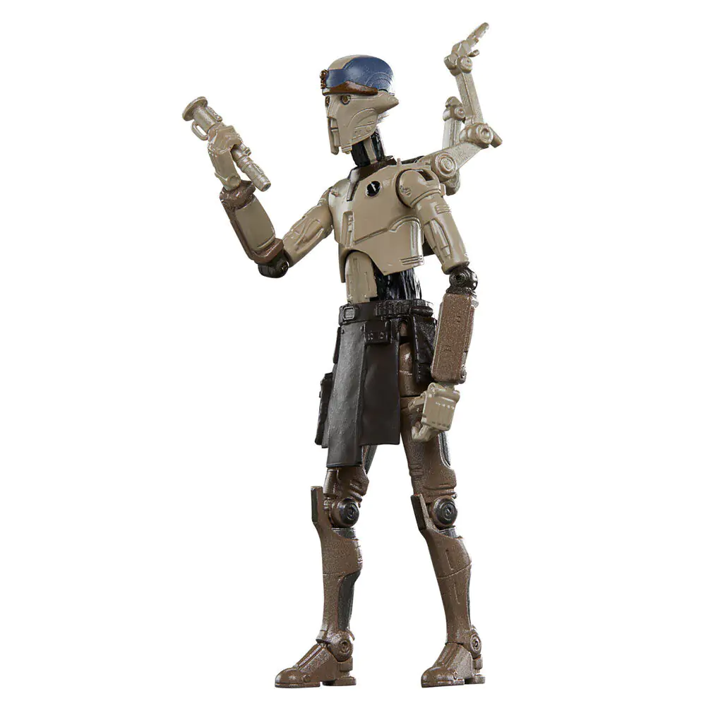 Star Wars Ahsoka Huyang figura 9,5 cm fotografija proizvoda