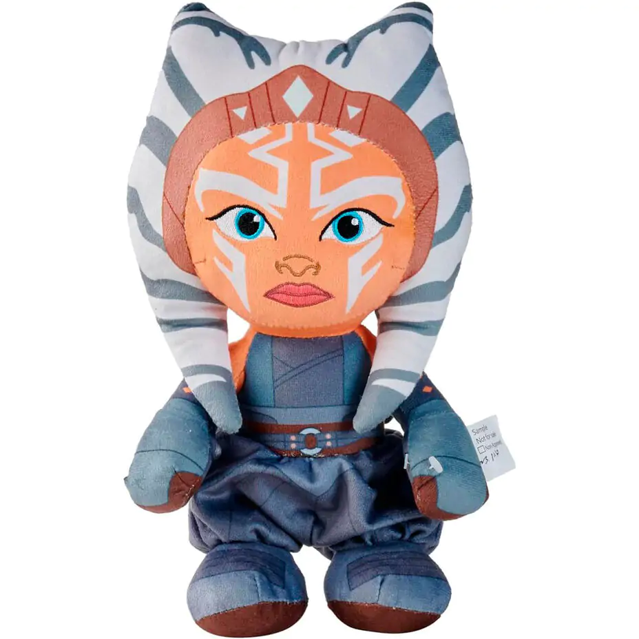 Star Wars Ahsoka plišana igračka 25cm fotografija proizvoda