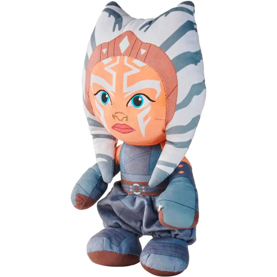 Star Wars Ahsoka plišana igračka 25cm fotografija proizvoda