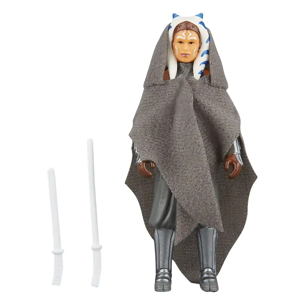 Star Wars: Ahsoka Retro Collection akcijska figura Ahsoka Tano 10 cm fotografija proizvoda