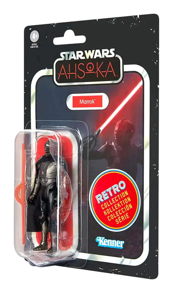 Star Wars: Ahsoka Retro Collection Akcijska figura Marrok 10 cm fotografija proizvoda