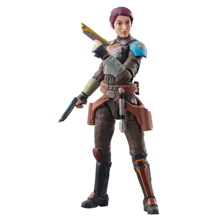 Star Wars Ahsoka Sabine Wren figura 9,5 cm fotografija proizvoda