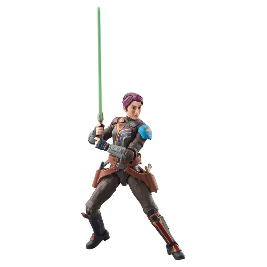 Star Wars Ahsoka Sabine Wren figura 9,5 cm fotografija proizvoda