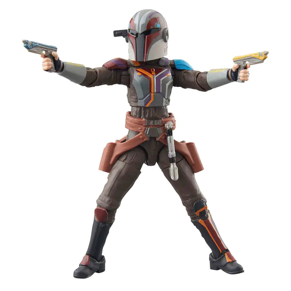 Star Wars Ahsoka Sabine Wren figura 9,5 cm fotografija proizvoda