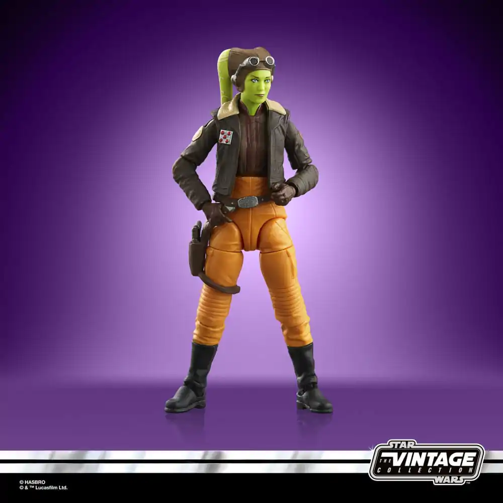 Star Wars: Ahsoka Vintage Collection akcijska figura General Hera Syndulla 10 cm fotografija proizvoda