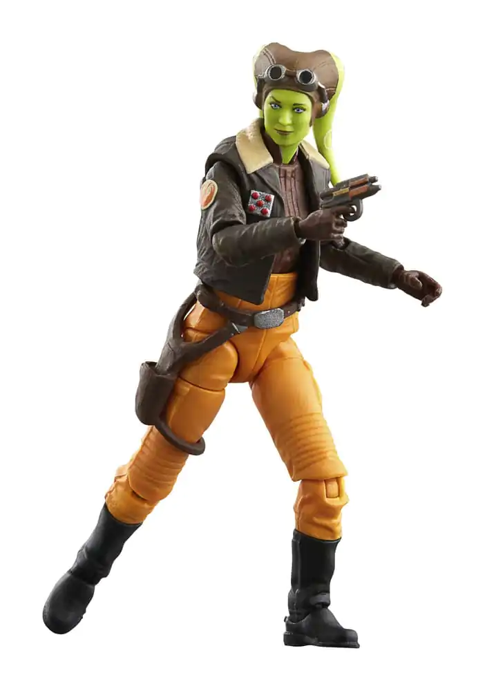 Star Wars: Ahsoka Vintage Collection akcijska figura General Hera Syndulla 10 cm fotografija proizvoda