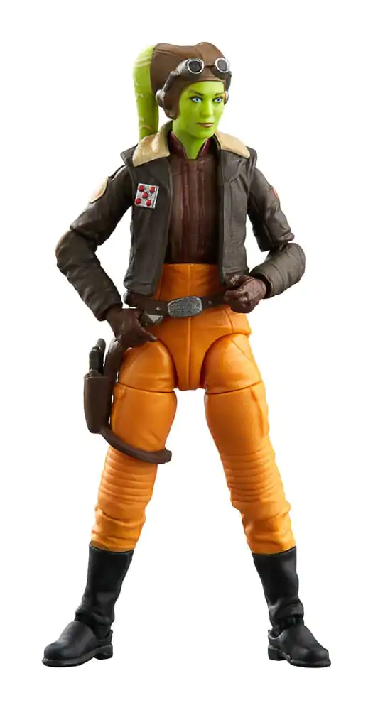 Star Wars: Ahsoka Vintage Collection akcijska figura General Hera Syndulla 10 cm fotografija proizvoda