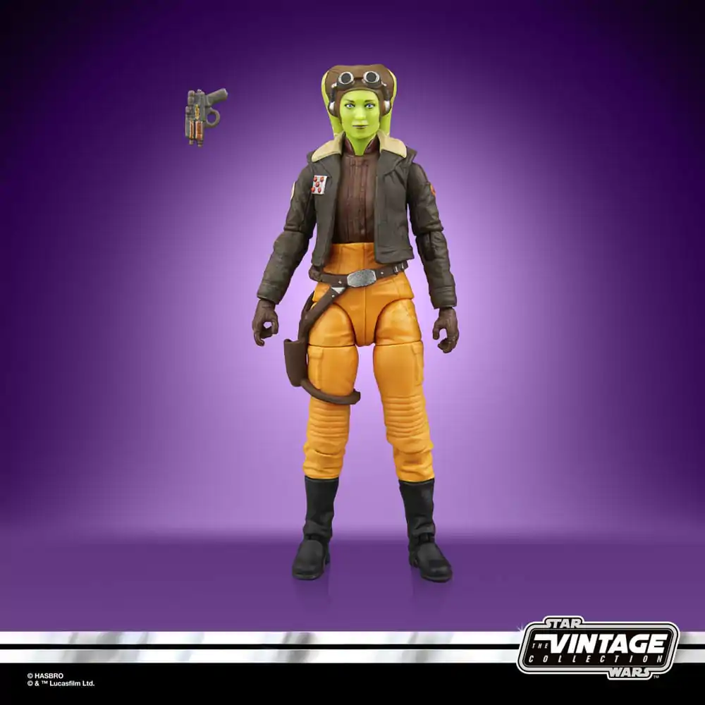 Star Wars: Ahsoka Vintage Collection akcijska figura General Hera Syndulla 10 cm fotografija proizvoda