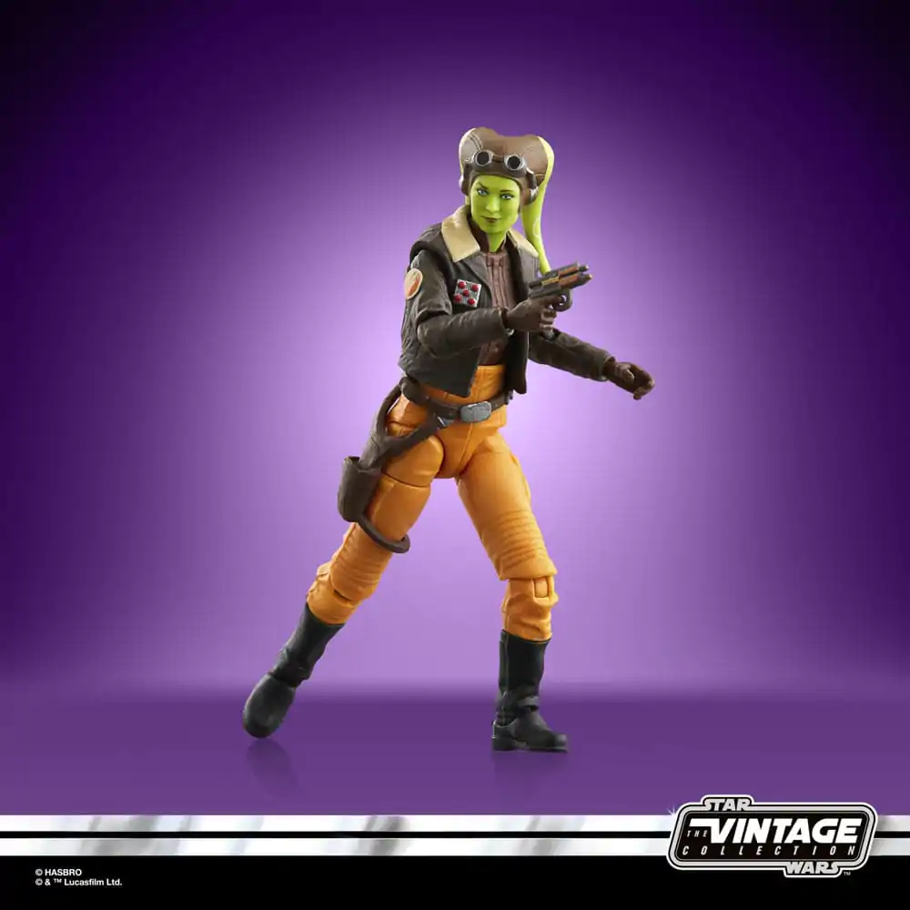 Star Wars: Ahsoka Vintage Collection akcijska figura General Hera Syndulla 10 cm fotografija proizvoda