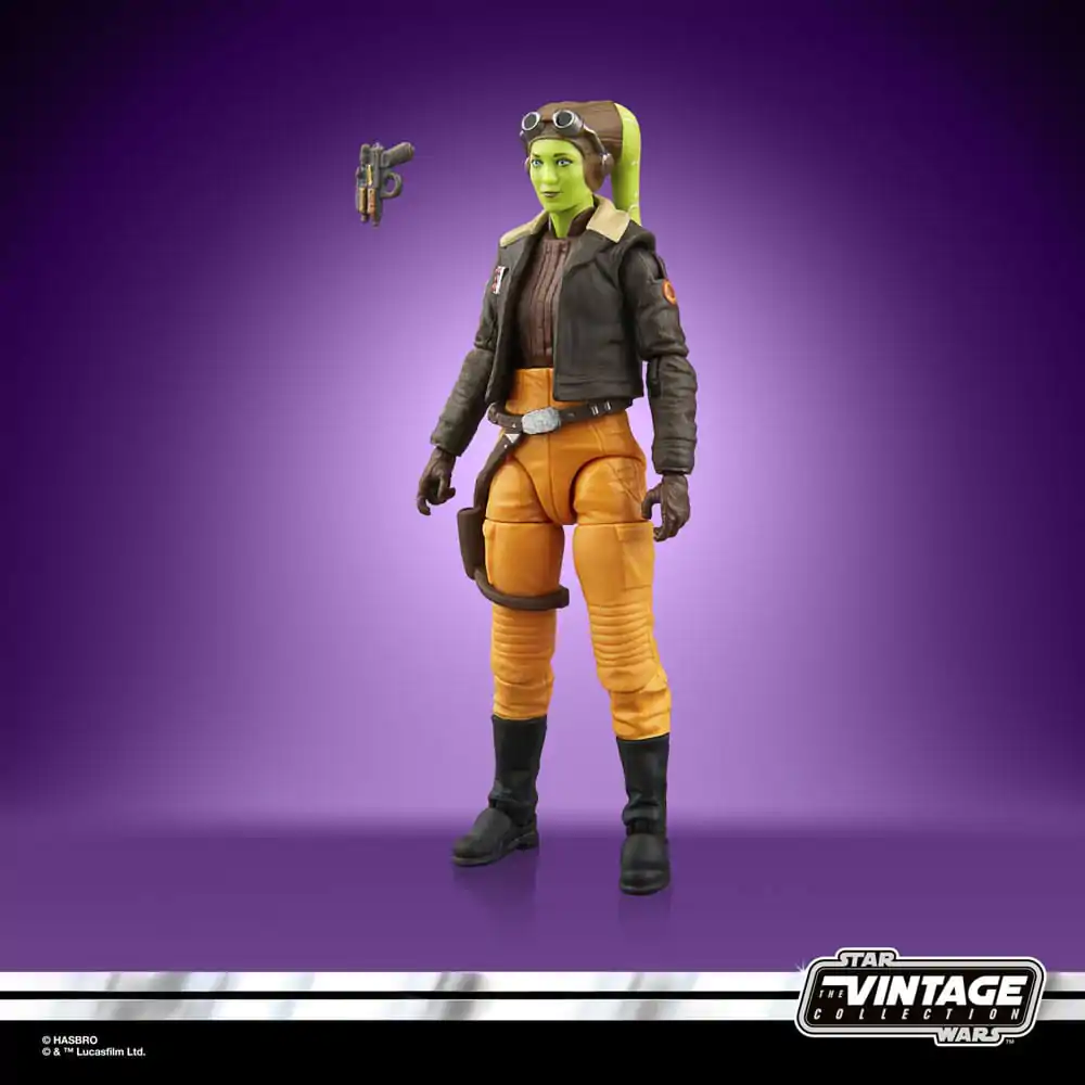 Star Wars: Ahsoka Vintage Collection akcijska figura General Hera Syndulla 10 cm fotografija proizvoda
