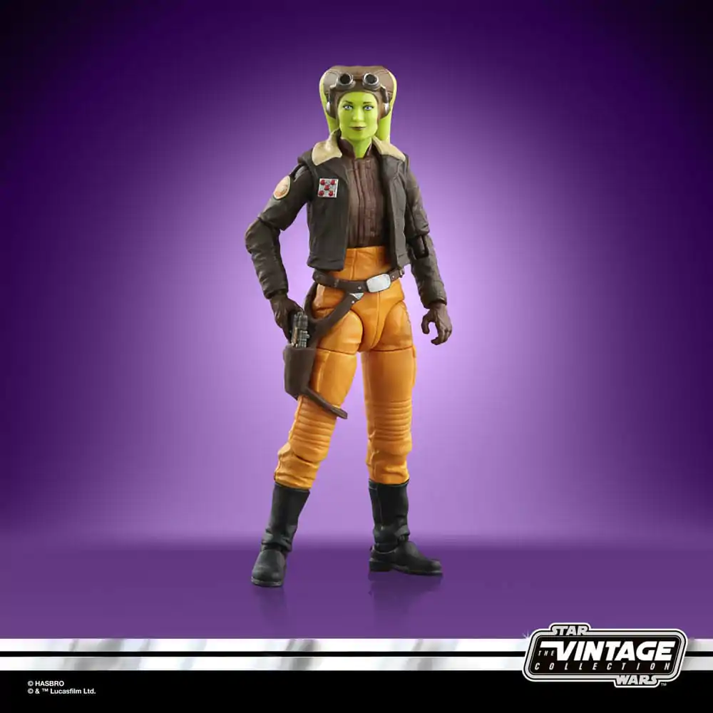 Star Wars: Ahsoka Vintage Collection akcijska figura General Hera Syndulla 10 cm fotografija proizvoda