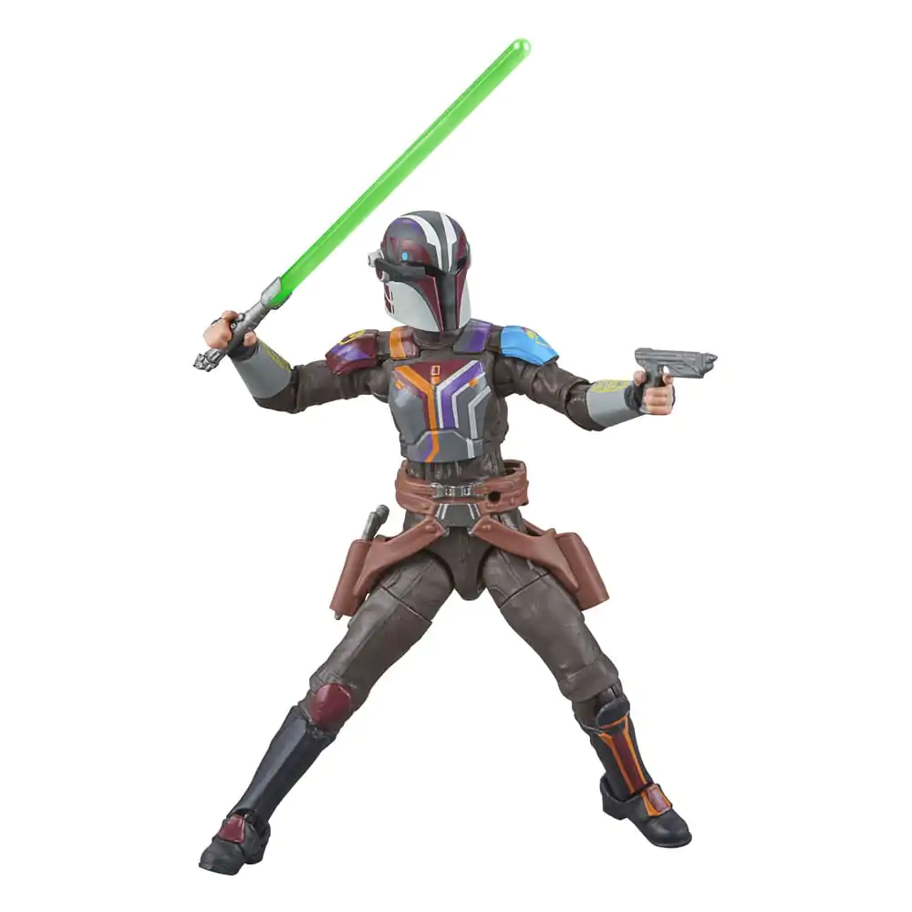 Star Wars: Ahsoka Vintage Collection akcijska figura 2-Pack Howler & Sabine Wren (Peridea) fotografija proizvoda