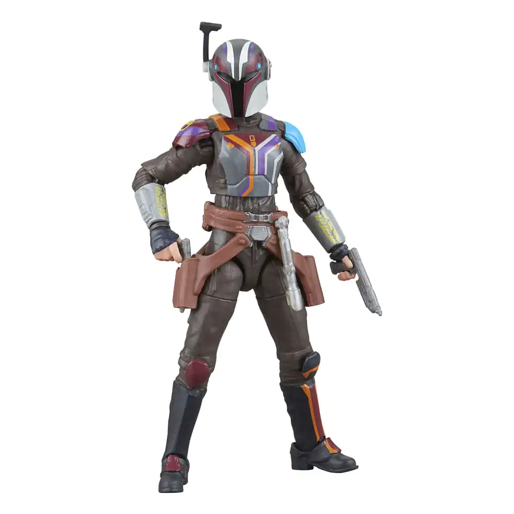 Star Wars: Ahsoka Vintage Collection akcijska figura 2-Pack Howler & Sabine Wren (Peridea) fotografija proizvoda