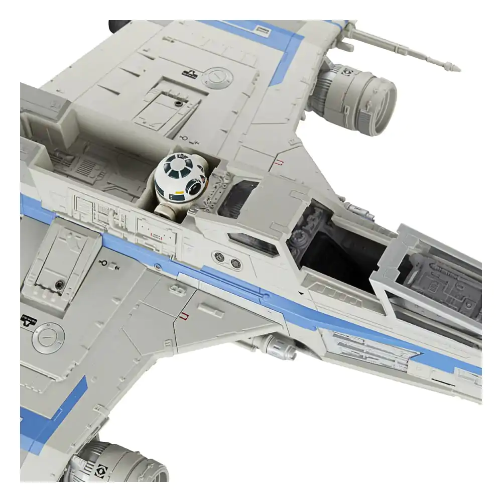 Star Wars: Ahsoka Vintage Collection Vozilo New Republic E-Wing & KE4-N4 fotografija proizvoda