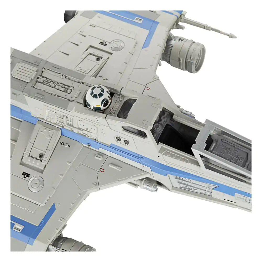Star Wars: Ahsoka Vintage Collection Vozilo New Republic E-Wing & KE4-N4 fotografija proizvoda