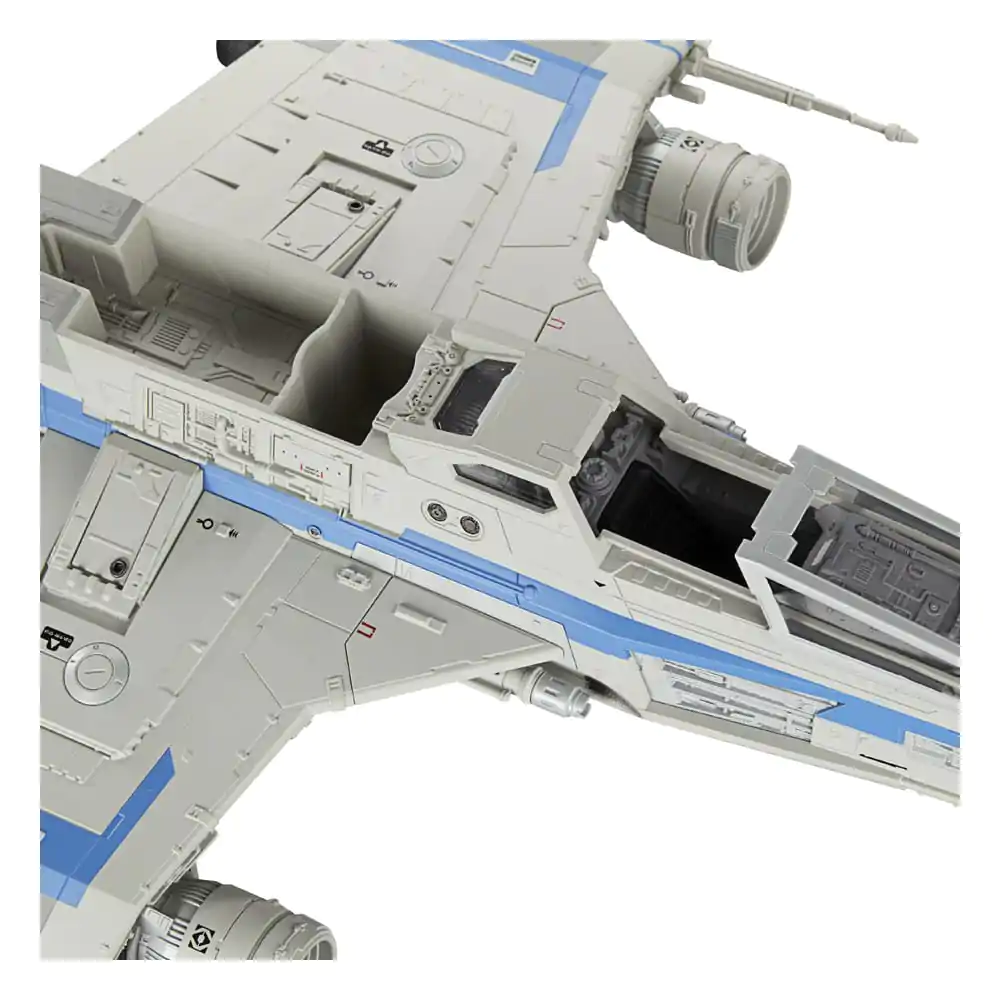 Star Wars: Ahsoka Vintage Collection Vozilo New Republic E-Wing & KE4-N4 fotografija proizvoda