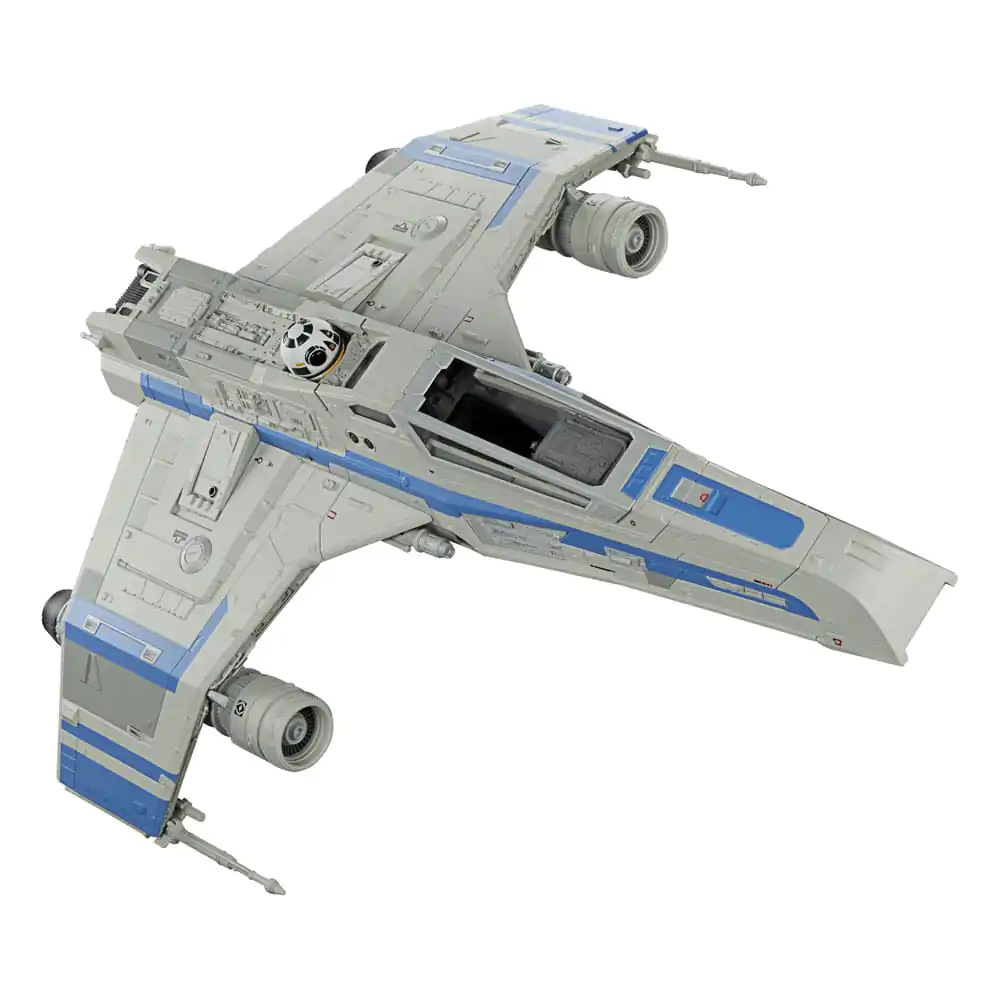 Star Wars: Ahsoka Vintage Collection Vozilo New Republic E-Wing & KE4-N4 fotografija proizvoda
