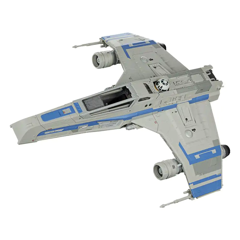 Star Wars: Ahsoka Vintage Collection Vozilo New Republic E-Wing & KE4-N4 fotografija proizvoda